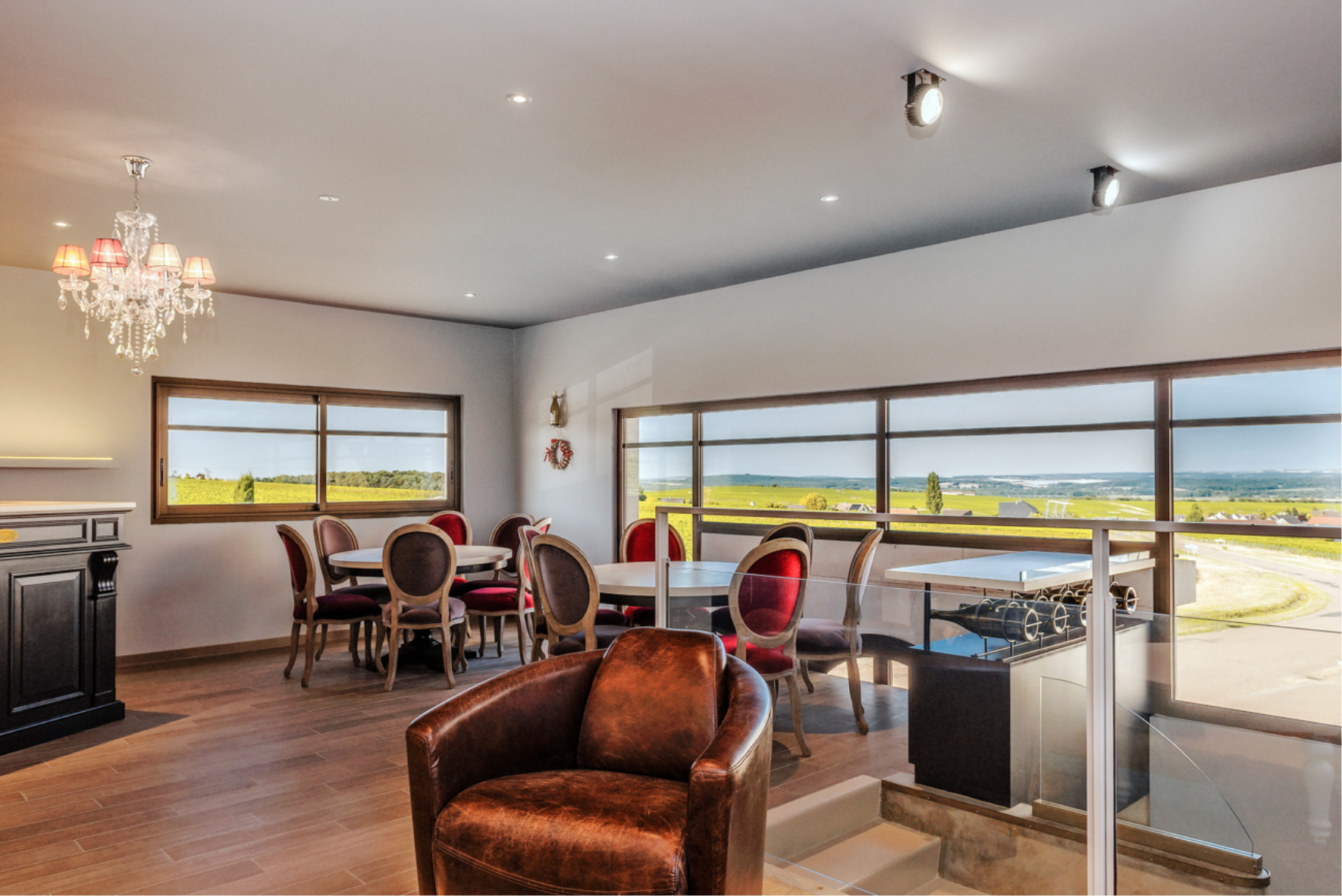 Domaine Bouchié-Chatellier, vignerons depuis 4 générations à Saint-Andelain